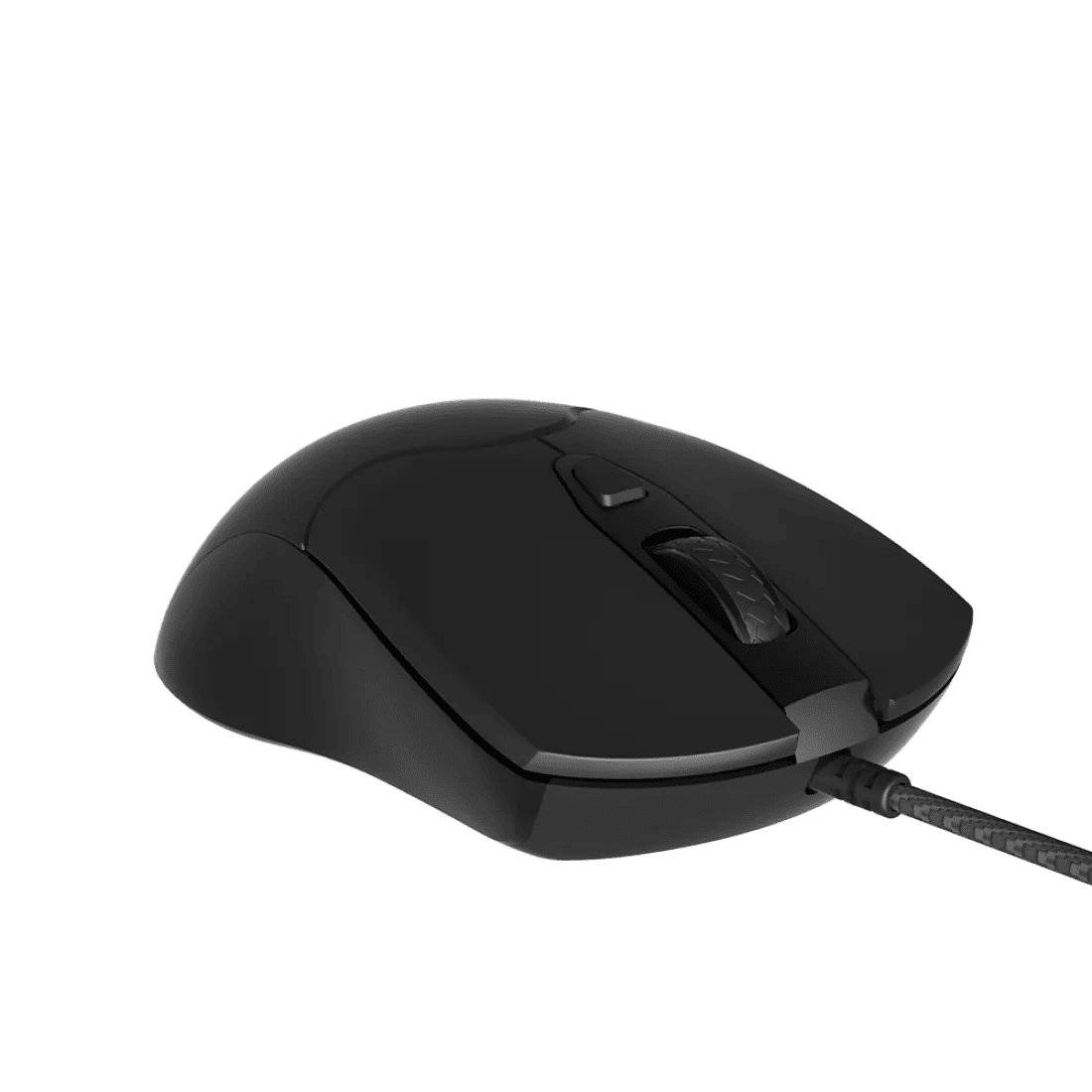 Meetion GM21 2023 RGB Wired Gaming Mouse 12000 DPI 7 Buttons Black - AHW Store