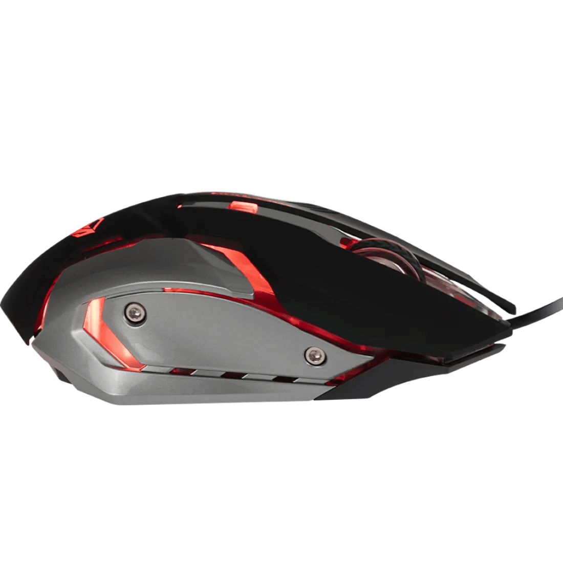 Meetion M915 Backlight Wired Gaming Mouse 2400 DPI 6 Buttons Black - AHW Store