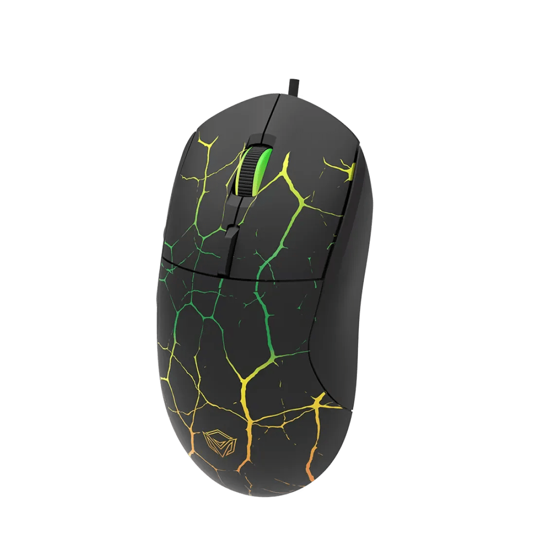 Meetion M930 Backlight Wired Gaming Mouse 3200 DPI 6 Buttons Black - AHW Store