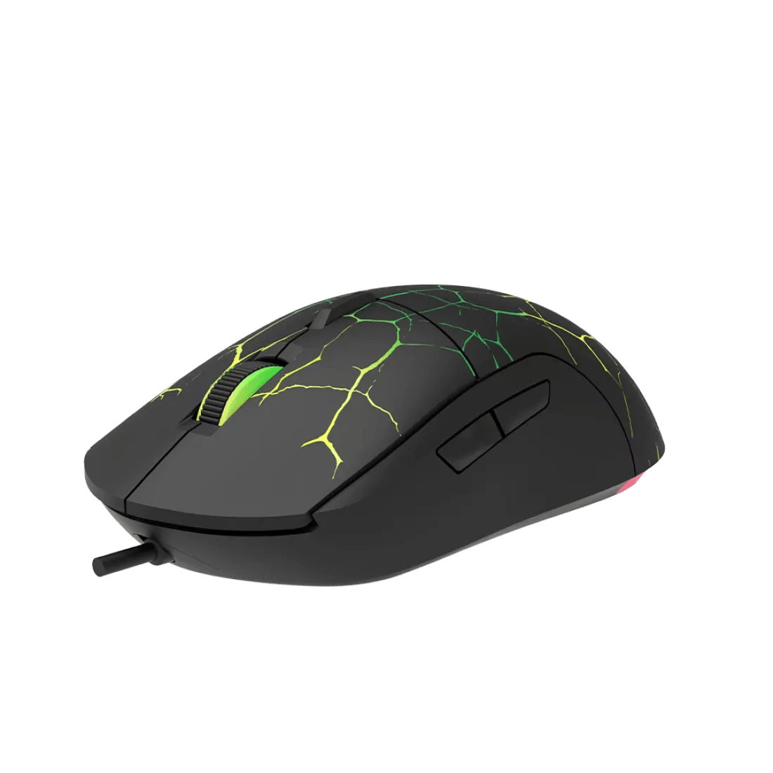 Meetion M930 Backlight Wired Gaming Mouse 3200 DPI 6 Buttons Black - AHW Store