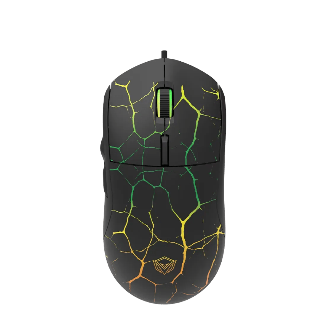Meetion M930 Backlight Wired Gaming Mouse 3200 DPI 6 Buttons Black - AHW Store