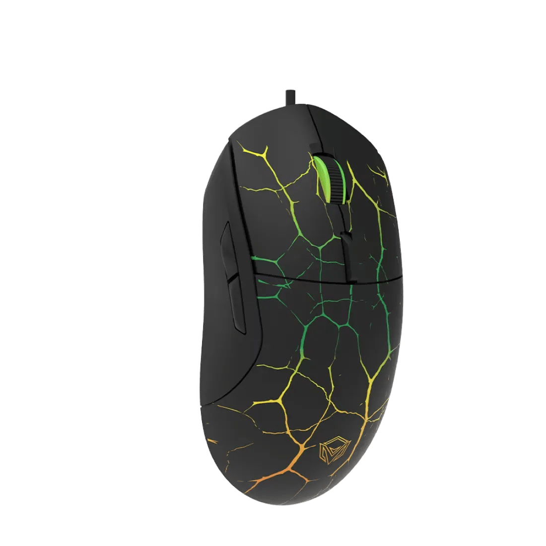 Meetion M930 Backlight Wired Gaming Mouse 3200 DPI 6 Buttons Black - AHW Store
