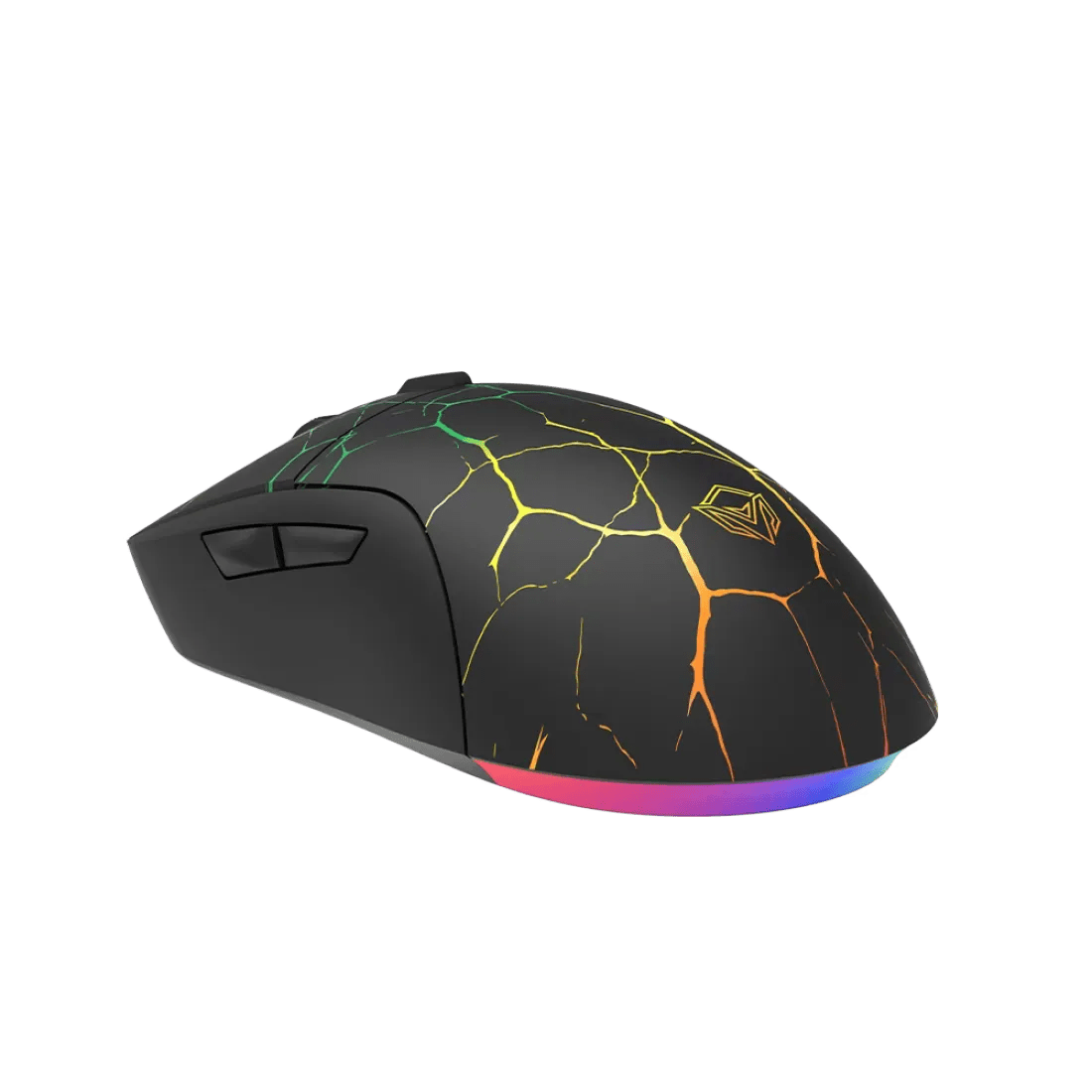 Meetion M930 Backlight Wired Gaming Mouse 3200 DPI 6 Buttons Black - AHW Store
