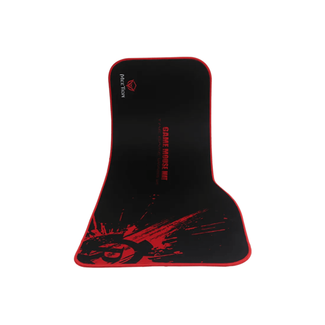 MeeTion P100 Non Slip Rubber Gaming Mouse Pad 79 X 34.5 CM Black - AHW Store