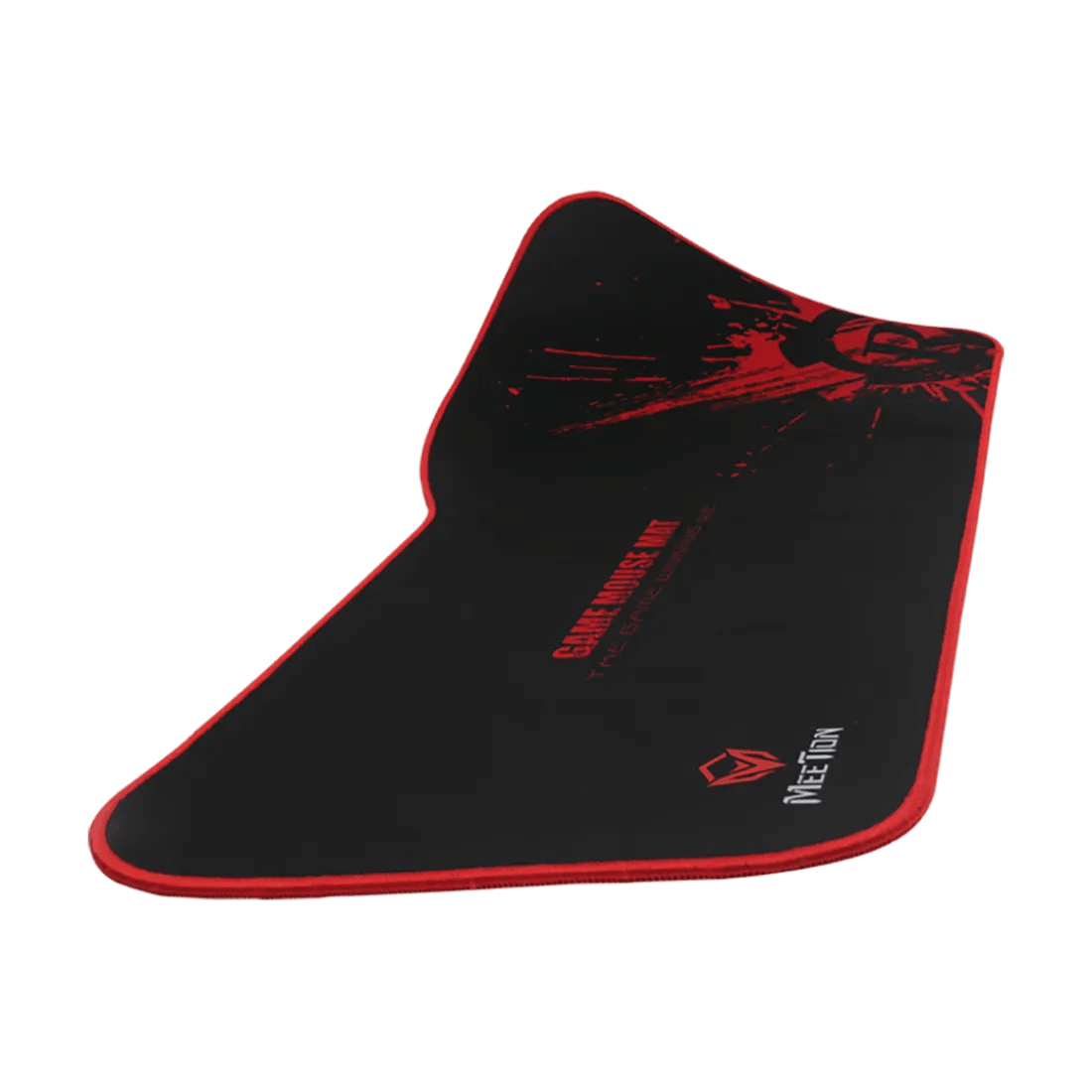 MeeTion P100 Non Slip Rubber Gaming Mouse Pad 79 X 34.5 CM Black - AHW Store