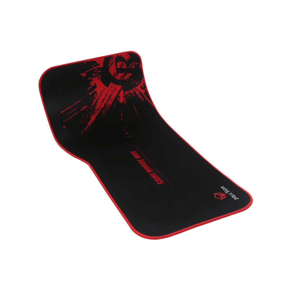MeeTion P100 Non Slip Rubber Gaming Mouse Pad 79 X 34.5 CM Black - AHW Store