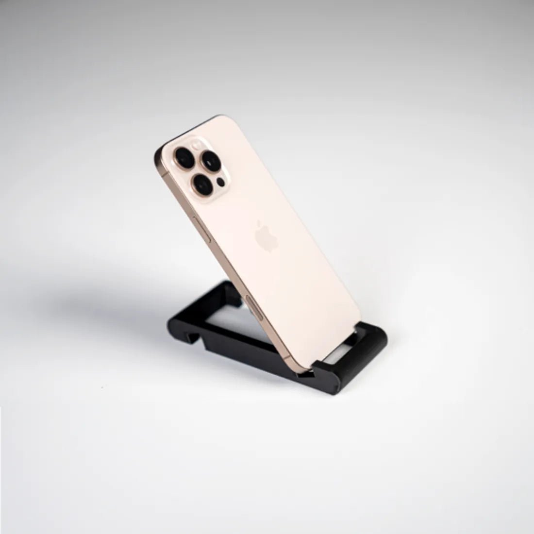 Mobile Stand 3D Printed - Black - AHW Store