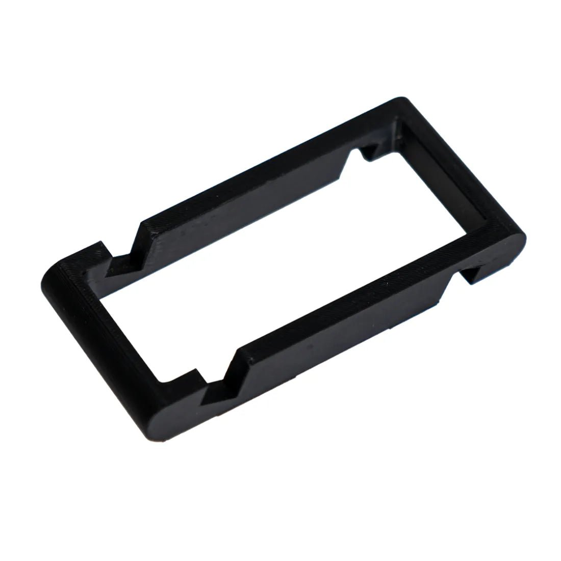 Mobile Stand 3D Printed - Black - AHW Store