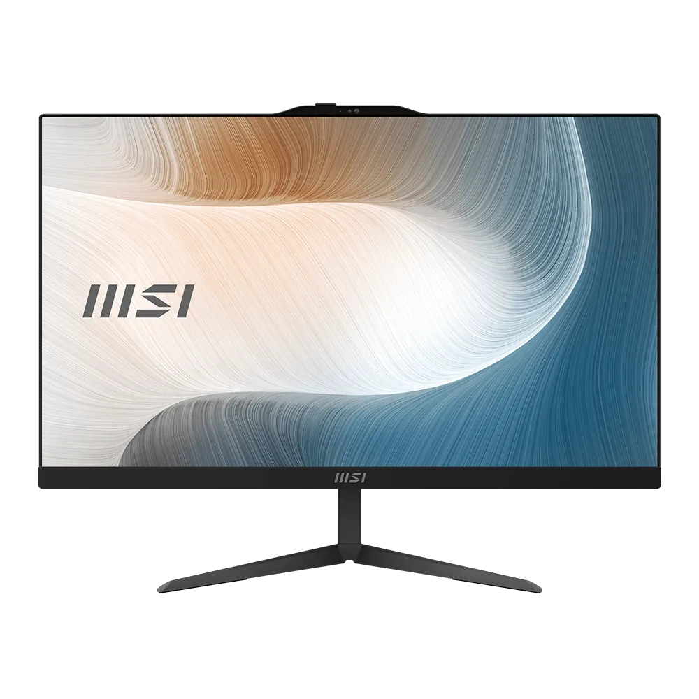 MSI Modern AM242 All In One 23.8" Core i5 1235U 16GB RAM 512GB SSD + Mouse + Keyboard