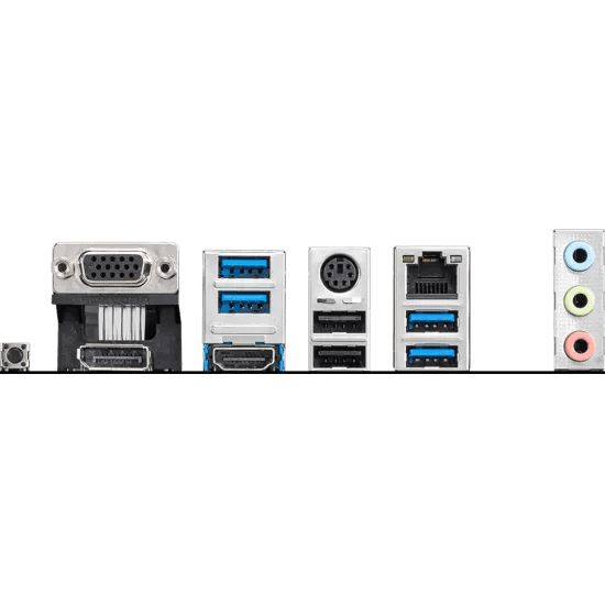 MSI B550M PRO - VDH AM4 Micro ATX Motherboard - AHW Store