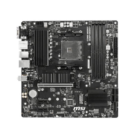 MSI B550M PRO - VDH AM4 Micro ATX Motherboard - AHW Store
