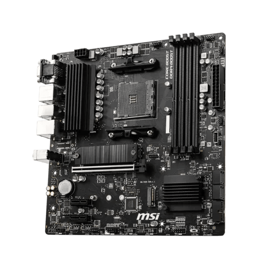 MSI B550M PRO - VDH AM4 Micro ATX Motherboard - AHW Store