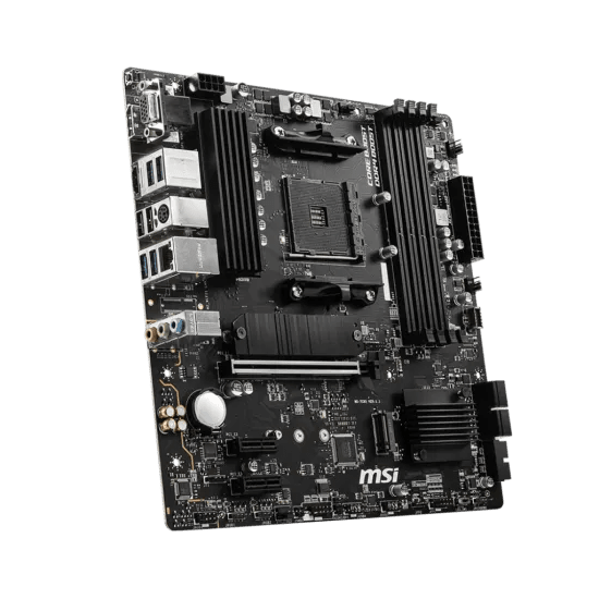 MSI B550M PRO - VDH AM4 Micro ATX Motherboard - AHW Store