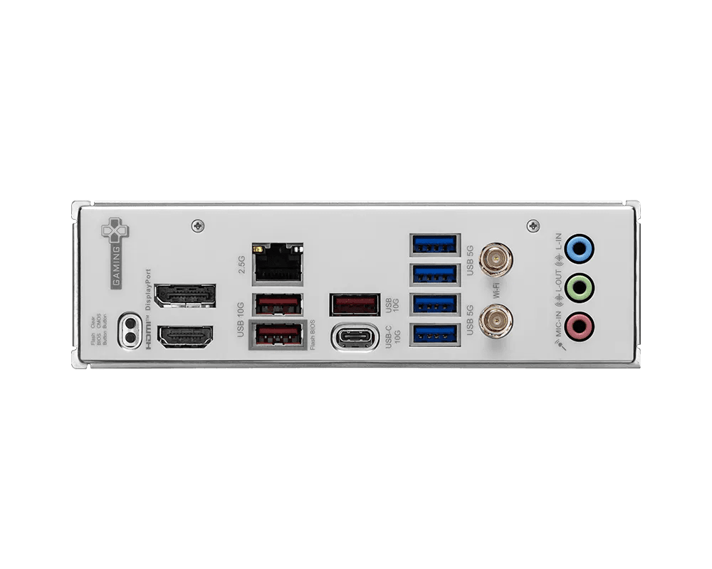 MSI B850 GAMING PLUS WIFI6E DDR5 AM5 ATX Motherboard - AHW Store
