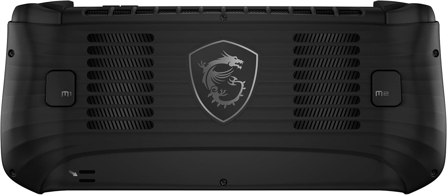 MSI Claw 8 AI+ A2VM Handheld, 8 Inch FHD+ 120Hz Display, Intel Core Ultra 7 258V Processor 32GB Ram 1TB SSD - AHW Store