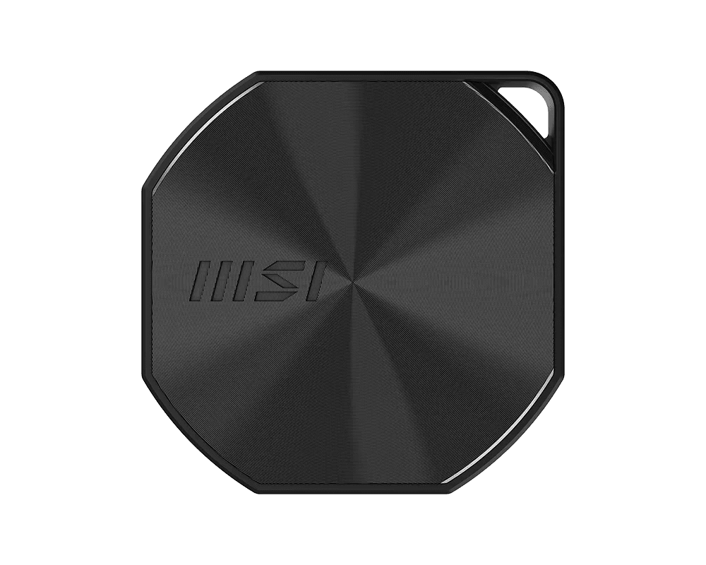 MSI DATAMAG 20Gbps Magnetic Portable External SSD 2TB USB 3.2 - AHW Store