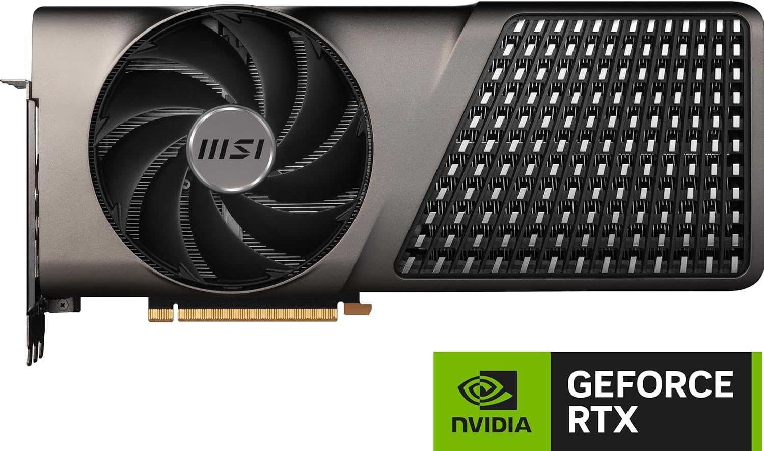 MSI Gaming RTX 4080 Super 16G Expert Graphics Card (NVIDIA RTX 4080 Super, 256 - Bit, Boost Clock: 262 - AHW Store