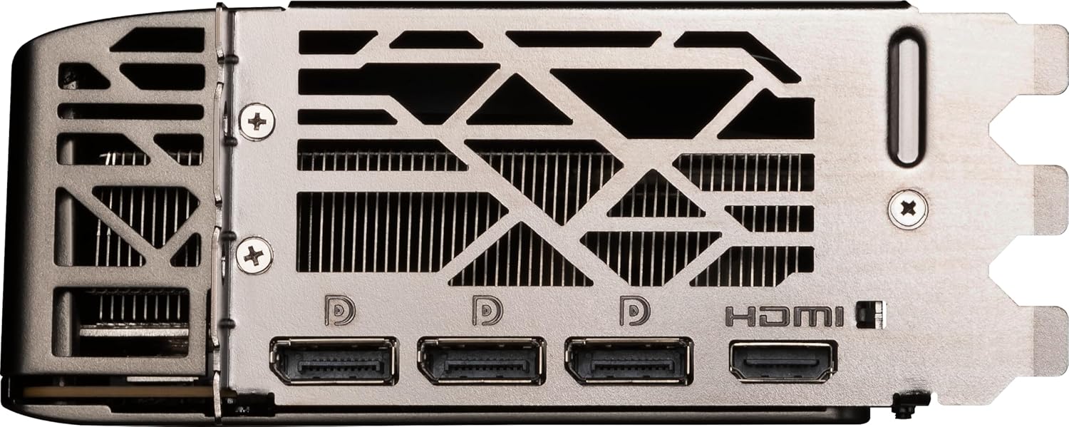 MSI Gaming RTX 4080 Super 16G Expert Graphics Card (NVIDIA RTX 4080 Super, 256 - Bit, Boost Clock: 262 - AHW Store
