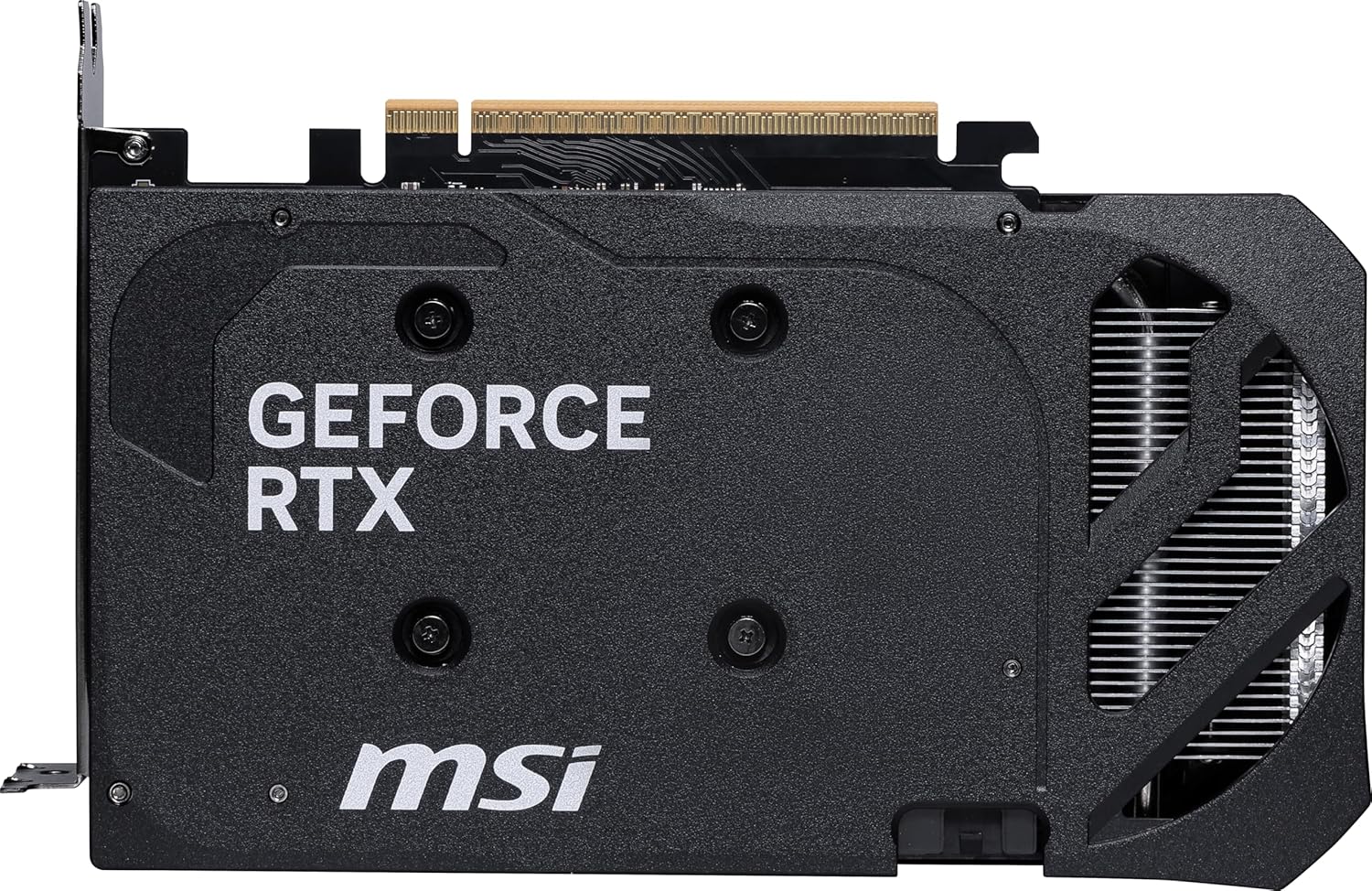 MSI Gaming RTX 5060 8G Shadow 2X OC Graphics Card (8GB GDDR7,128 - bit, Extreme Performance: 2535 MHz, - AHW Store