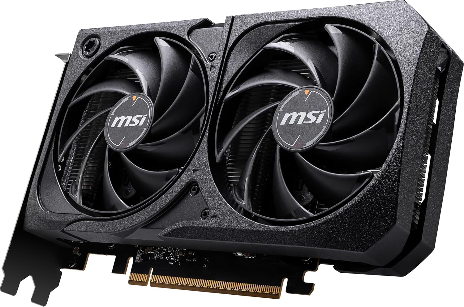 MSI Gaming RTX 5060 8G Shadow 2X OC Graphics Card (8GB GDDR7,128 - bit, Extreme Performance: 2535 MHz, - AHW Store