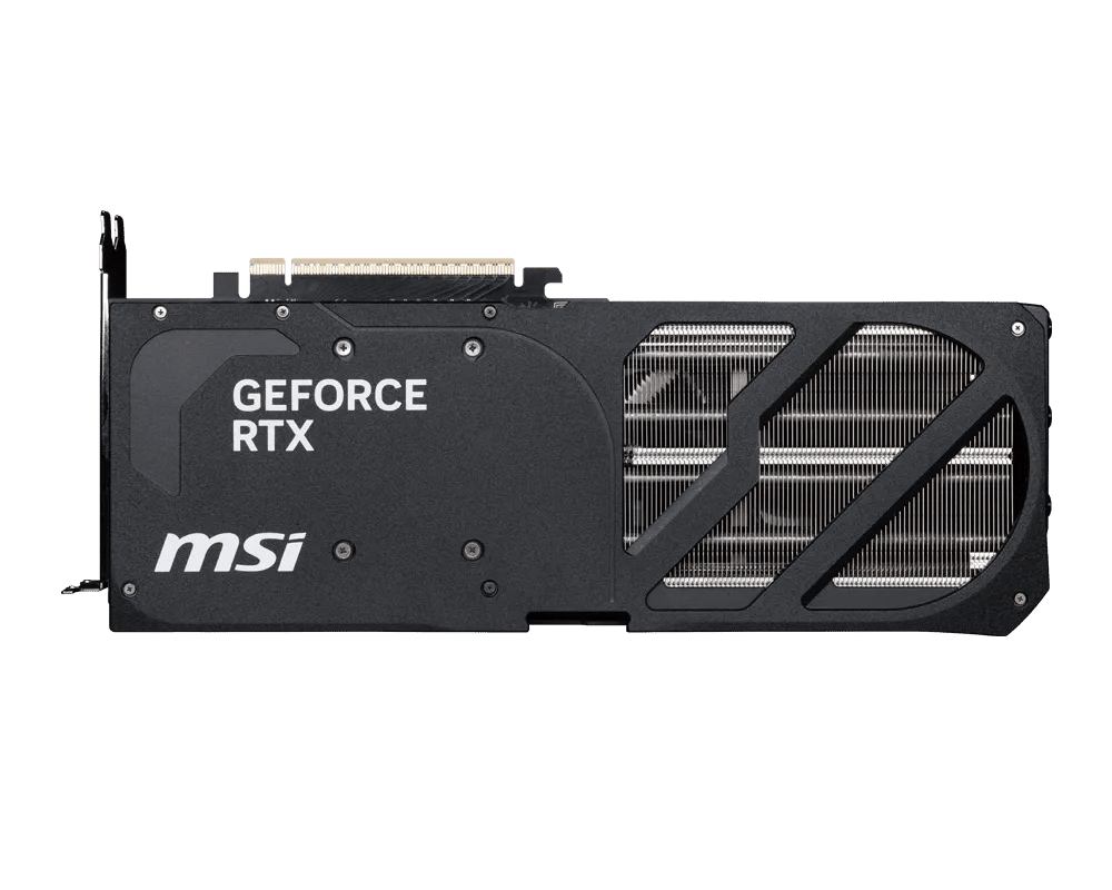 MSI GeForce RTX 5080 16GB SHADOW 3X OC Graphics Card Black - AHW Store