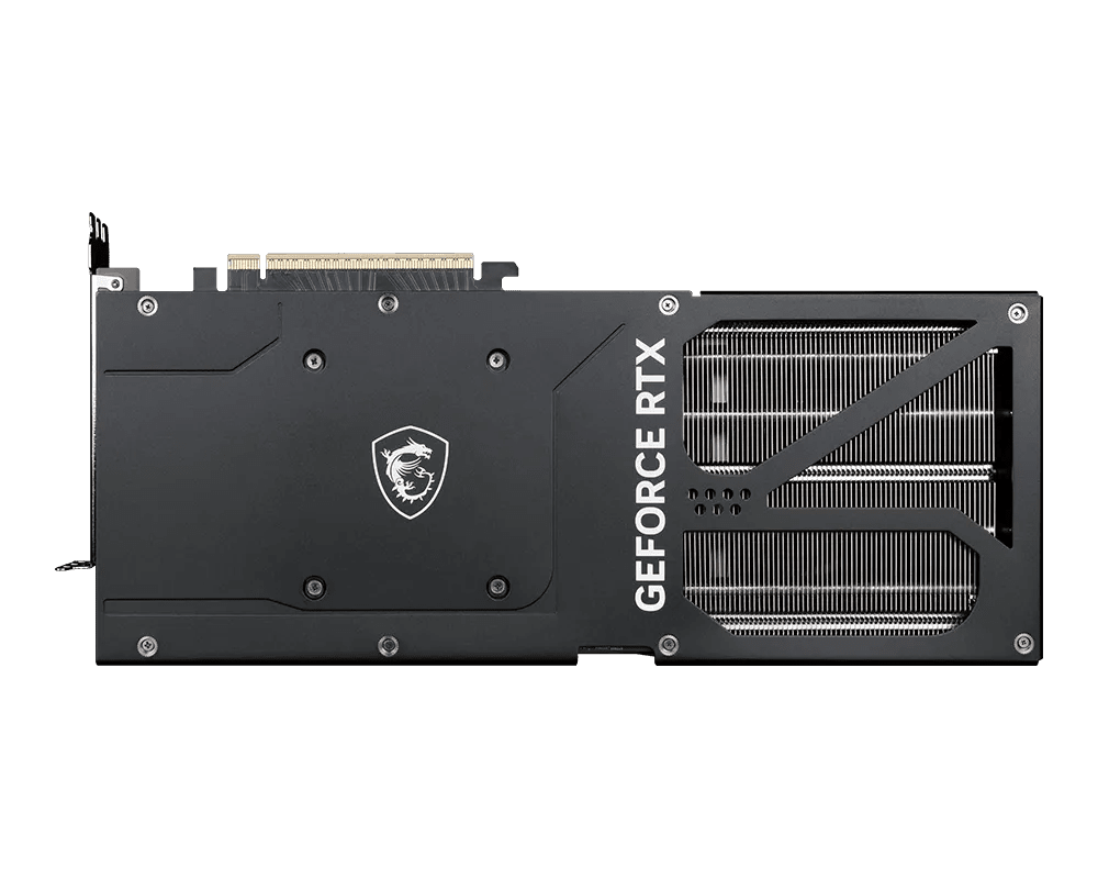 MSI GeForce RTX 5090 32G VENTUS 3X OC GDDR7 Black Graphics Card - AHW Store