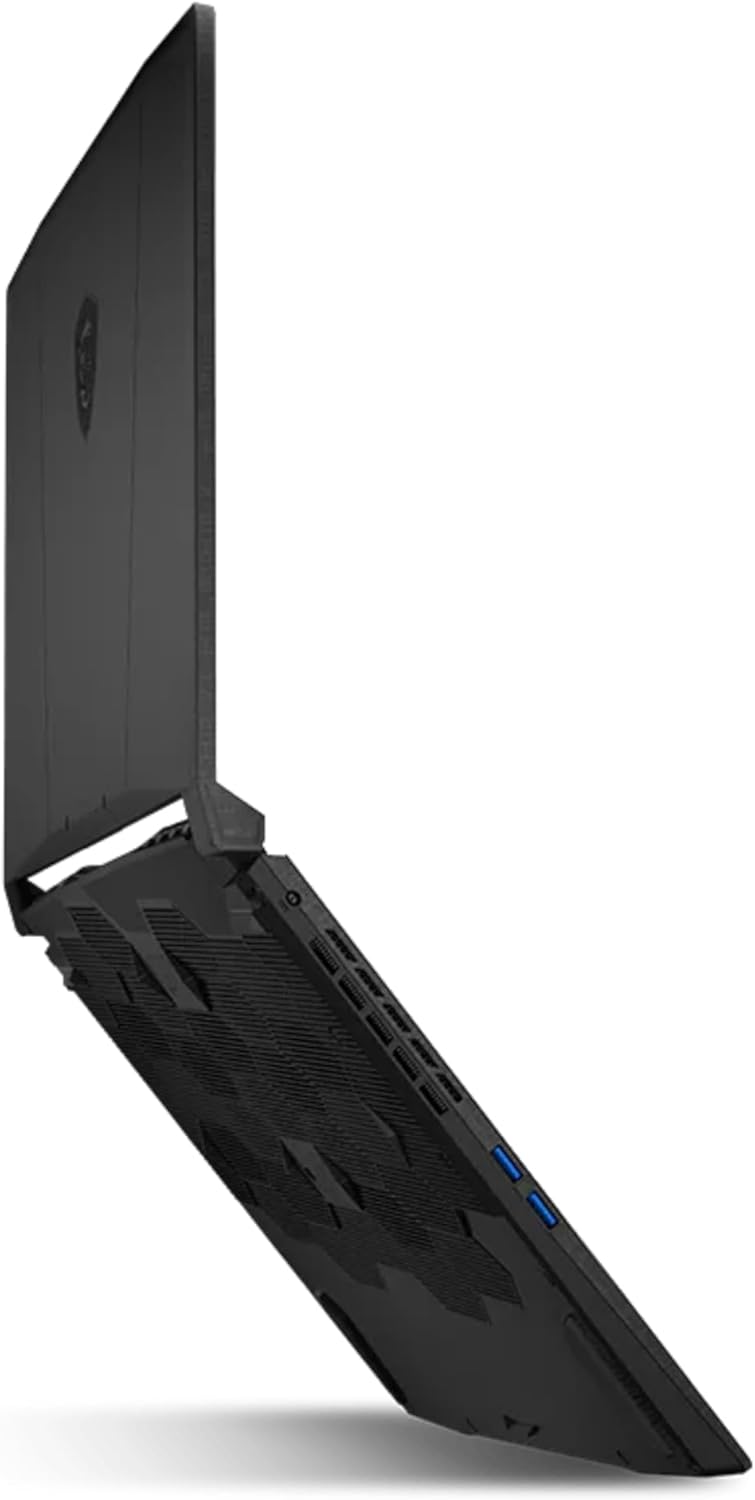 MSI Katana 15 HX B14WGK Gaming Laptop Intel Core i7 - 14700HX 16GB DDR5 RTX 5070 8GB 15.6” QHD 165Hz 512GB SSD Windows 11 Black - AHW Store