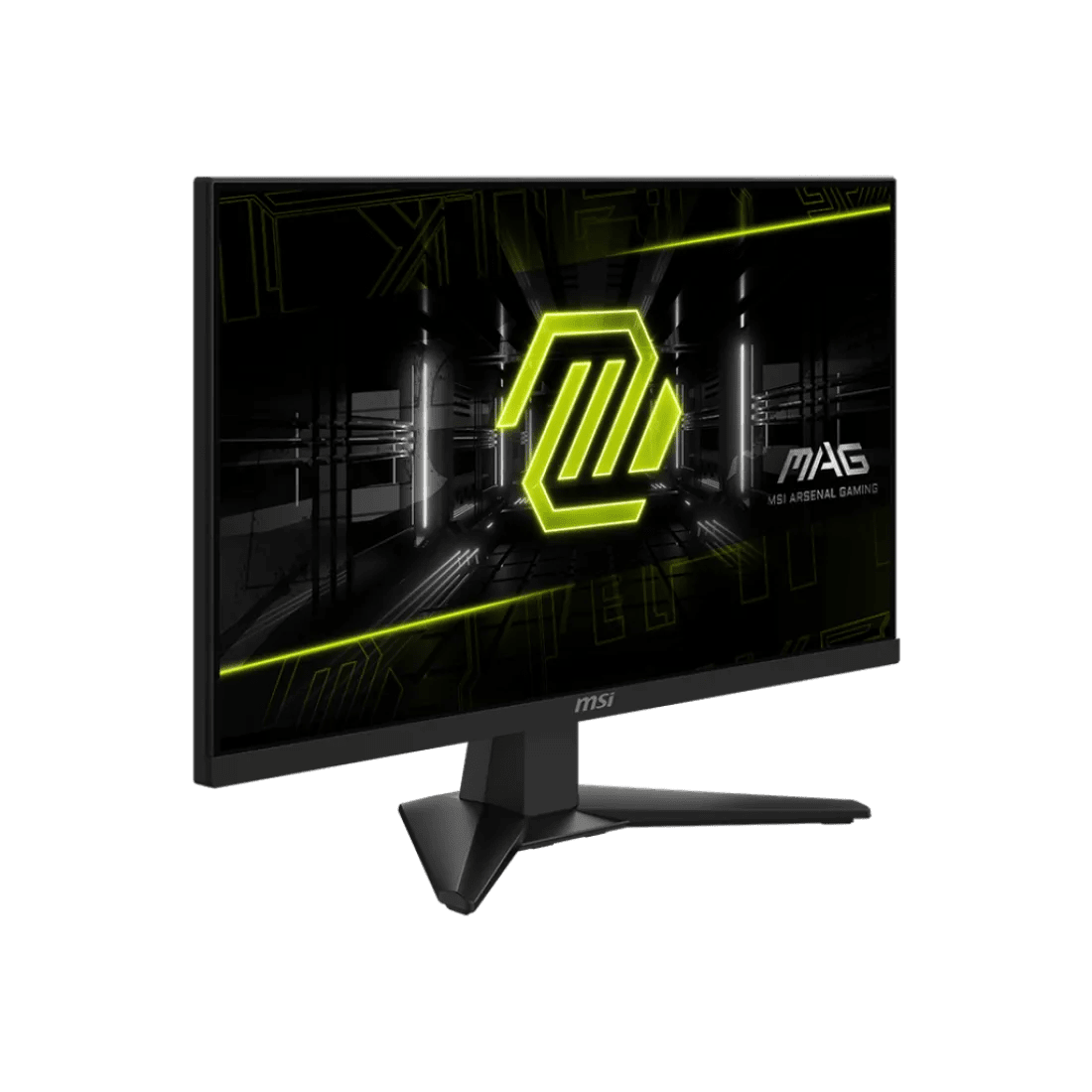 MSI MAG 244F Gaming Monitor 24 Inch IPS FHD 200Hz 0.5ms Black - AHW Store