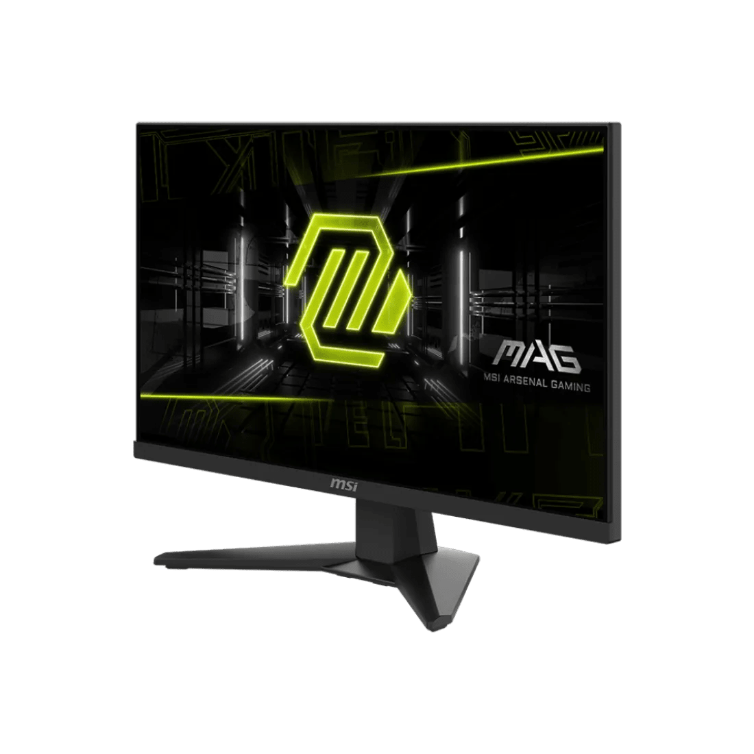 MSI MAG 244F Gaming Monitor 24 Inch IPS FHD 200Hz 0.5ms Black - AHW Store