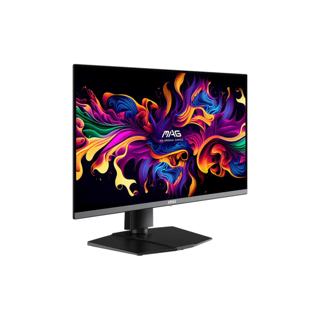 MSI MAG 272QP QD - OLED X50 Gaming Monitor 27 Inch OLED 2K 500Hz 0.03ms GTG Black - AHW Store