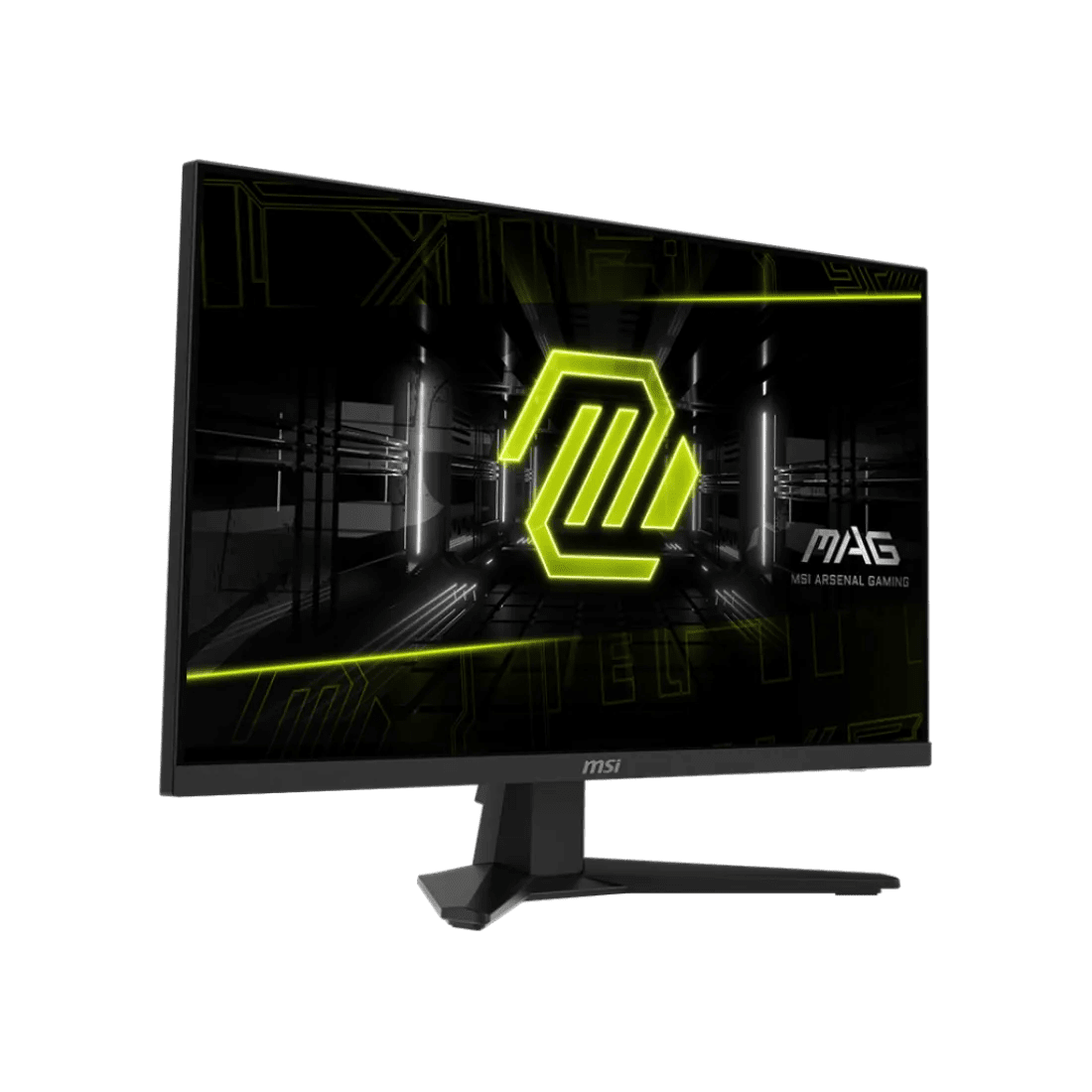 MSI MAG 274QF X24 Gaming Monitor 27 Inch Rapid IPS 2K 240Hz 0.5ms GTG Black - AHW Store