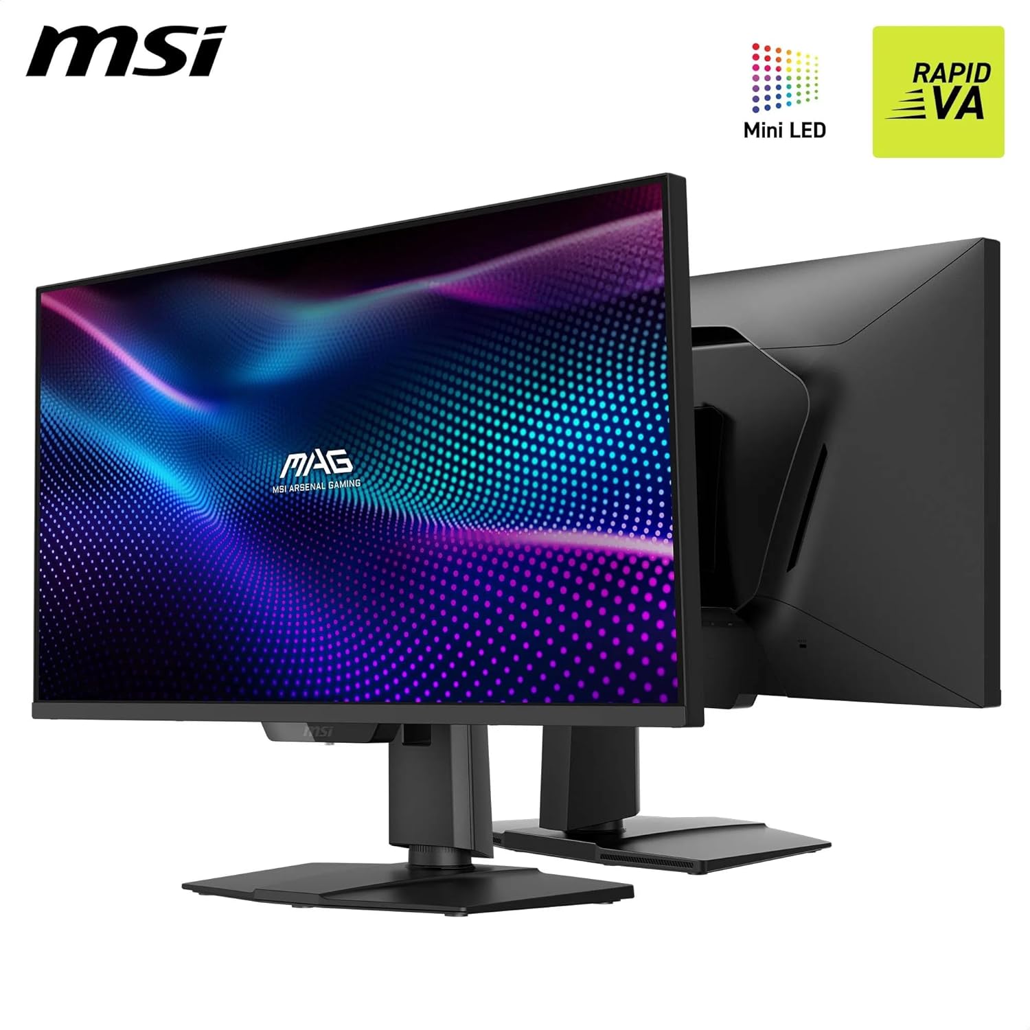 MSI MAG 274QPF X30MV 27 WQHD Gaming Monitor - AHW Store
