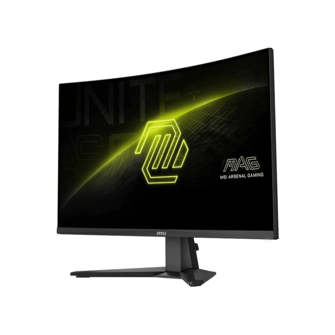 MSI MAG 276CF E20 Curved Gaming Monitor 27 Inch VA FHD 200Hz 0.5ms Black - AHW Store