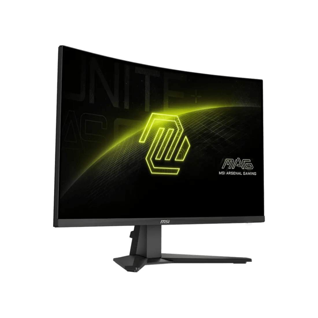 MSI MAG 276CF E20 Curved Gaming Monitor 27 Inch VA FHD 200Hz 0.5ms Black - AHW Store