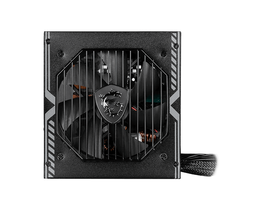 MSI MAG A750BN PCIE5 750W Power Supply - AHW Store