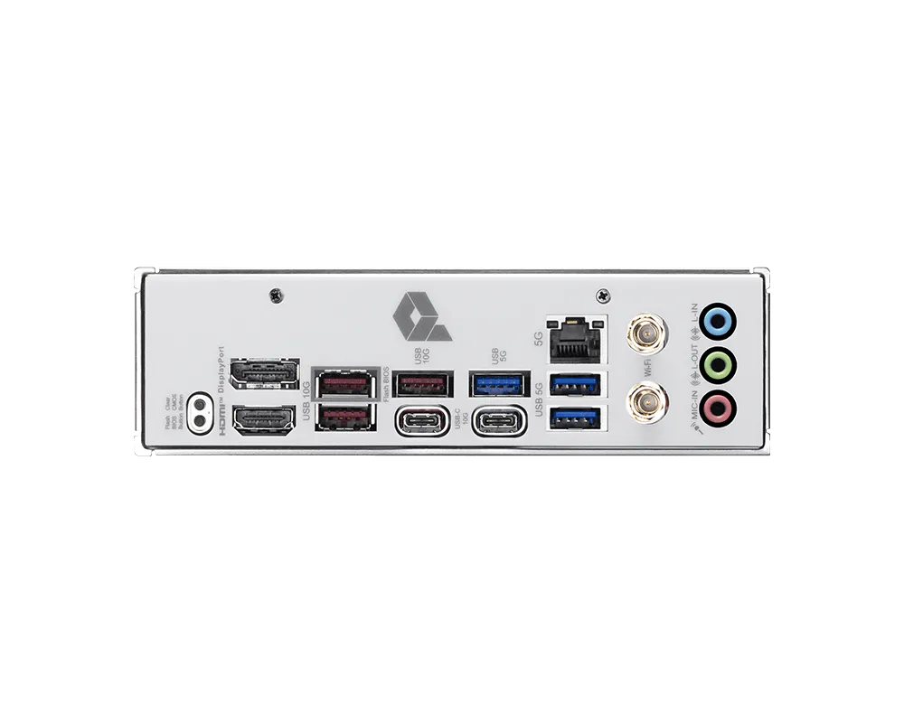 MSI PRO B850M-A WIFI PZ DDR5 mATX Motherboard