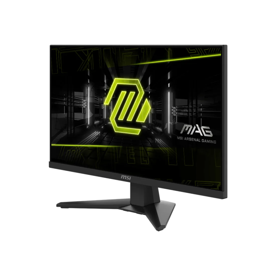MSI MAG 244F Gaming Monitor 24 Inch IPS FHD 200Hz 0.5ms Black