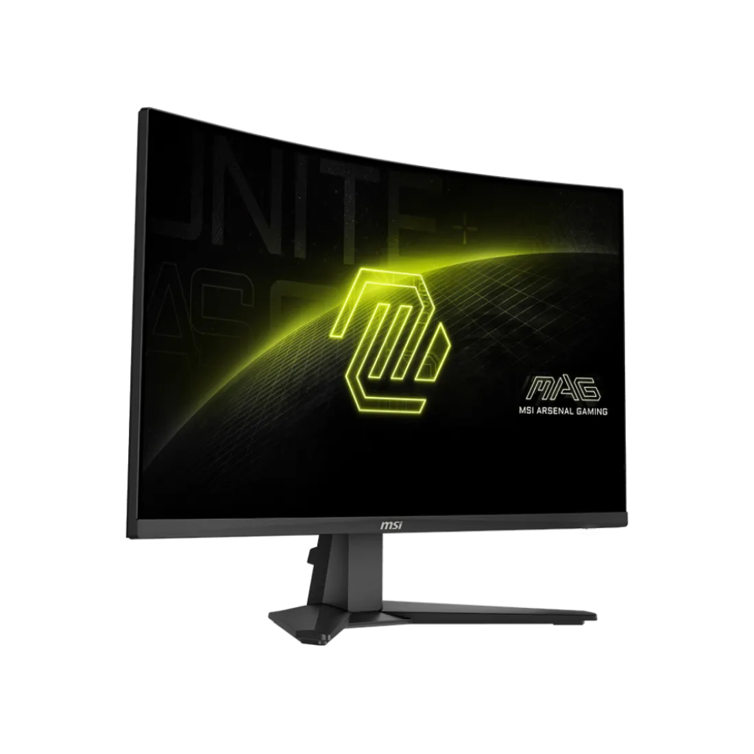 MSI MAG 276CF E20 Curved Gaming Monitor 27 Inch VA FHD 200Hz 0.5ms Black