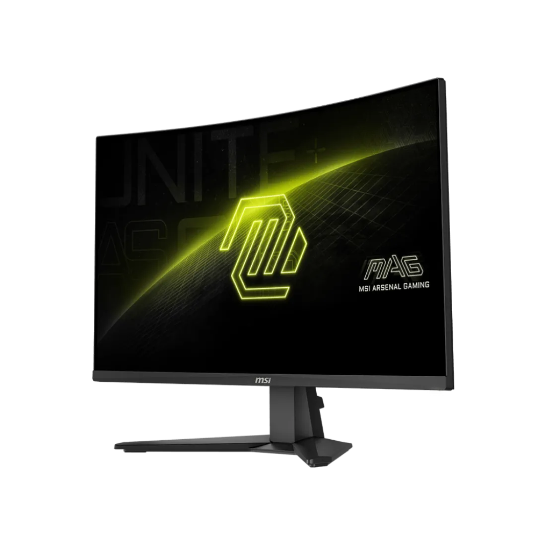 MSI MAG 276CF E20 Curved Gaming Monitor 27 Inch VA FHD 200Hz 0.5ms Black