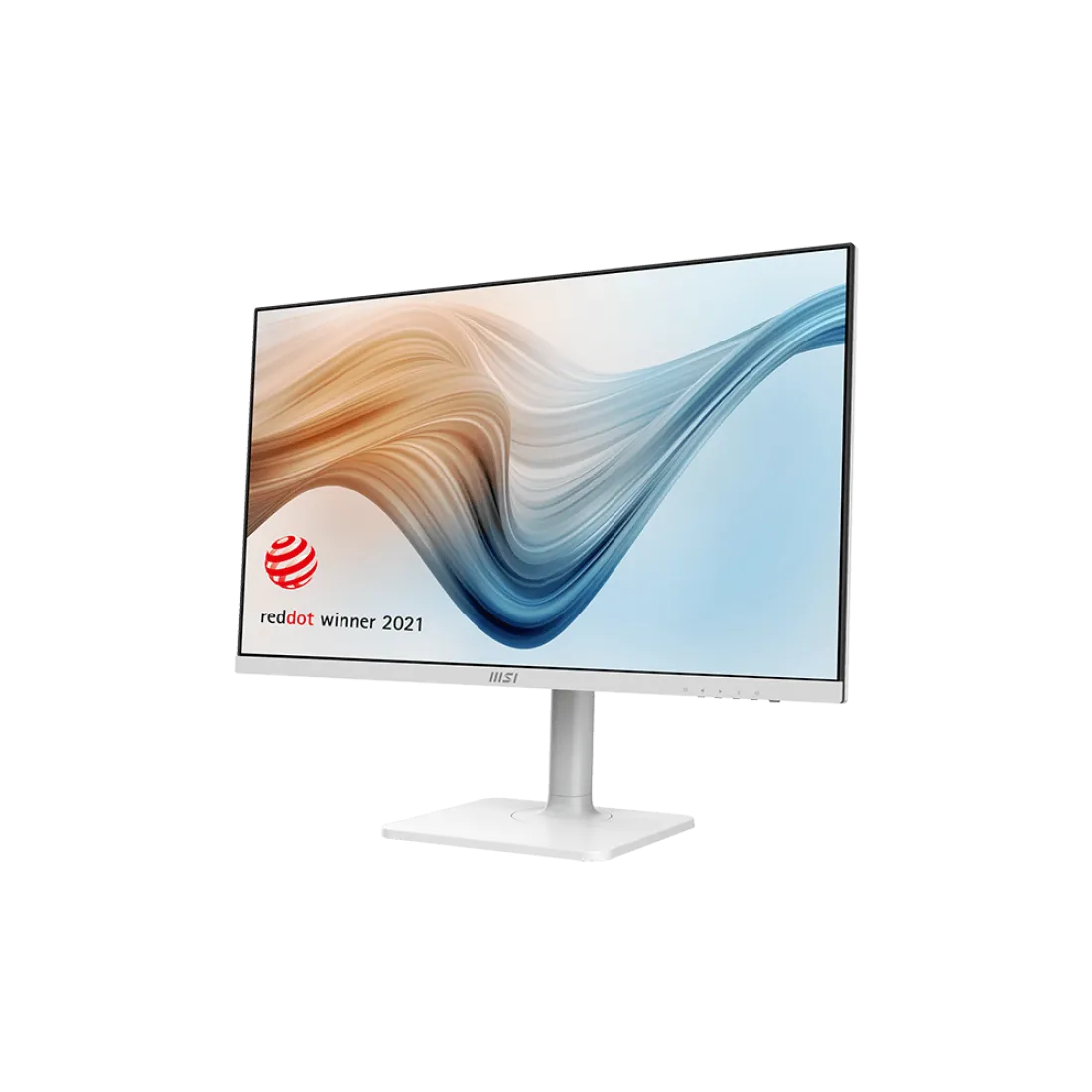 MSI Modern MD272XPW Business Monitor 27 Inch IPS FHD 100Hz 1ms White