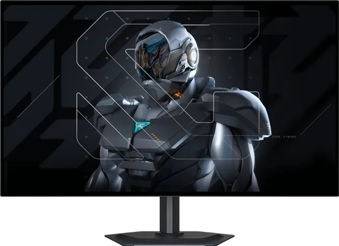 Gigabyte MO27Q28G OLED Gaming Monitor 27 Inch 2K 280Hz 0.03ms Black