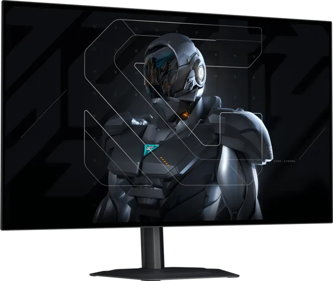 Gigabyte MO27Q28G OLED Gaming Monitor 27 Inch 2K 280Hz 0.03ms Black