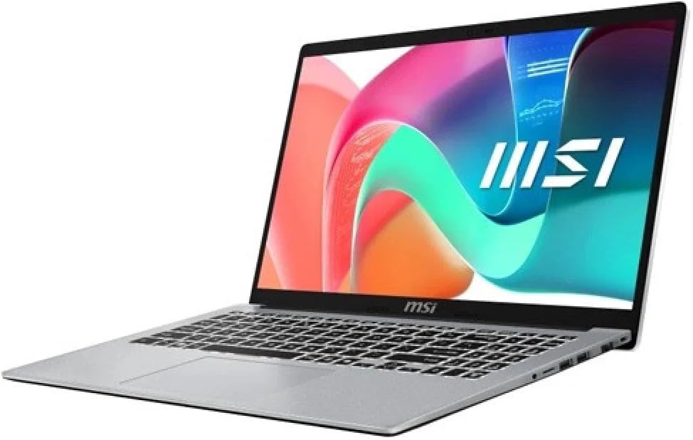 MSI Modern 15 F1MG Business Laptop 15.6 FHD - AHW Store
