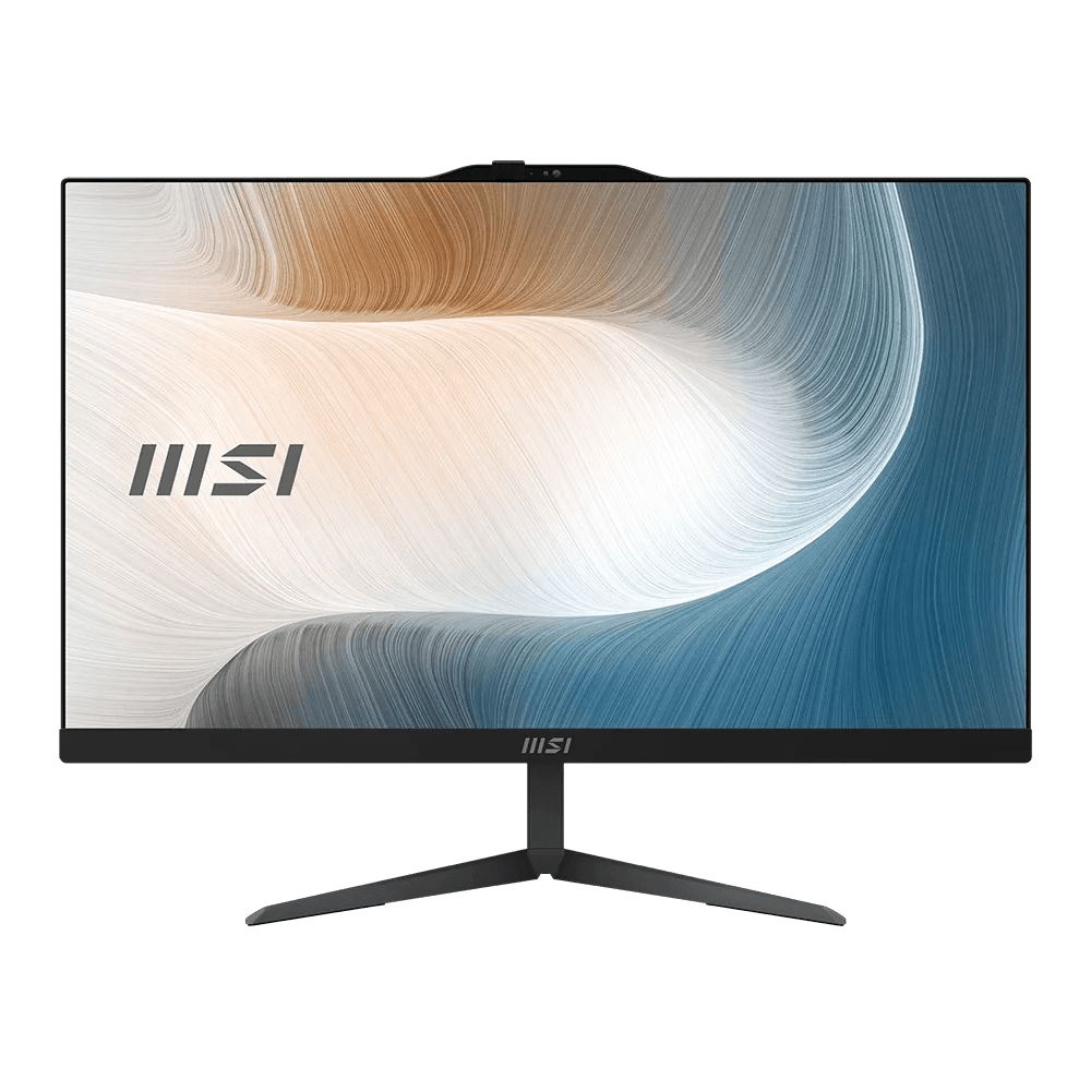 MSI Modern AM242 All In One 23.8" Core i5 1235U 16GB RAM 512GB SSD + Mouse + Keyboard - AHW Store