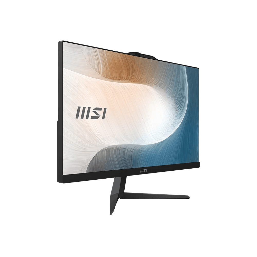 MSI Modern AM242 All In One 23.8" Core i5 1235U 16GB RAM 512GB SSD + Mouse + Keyboard - AHW Store