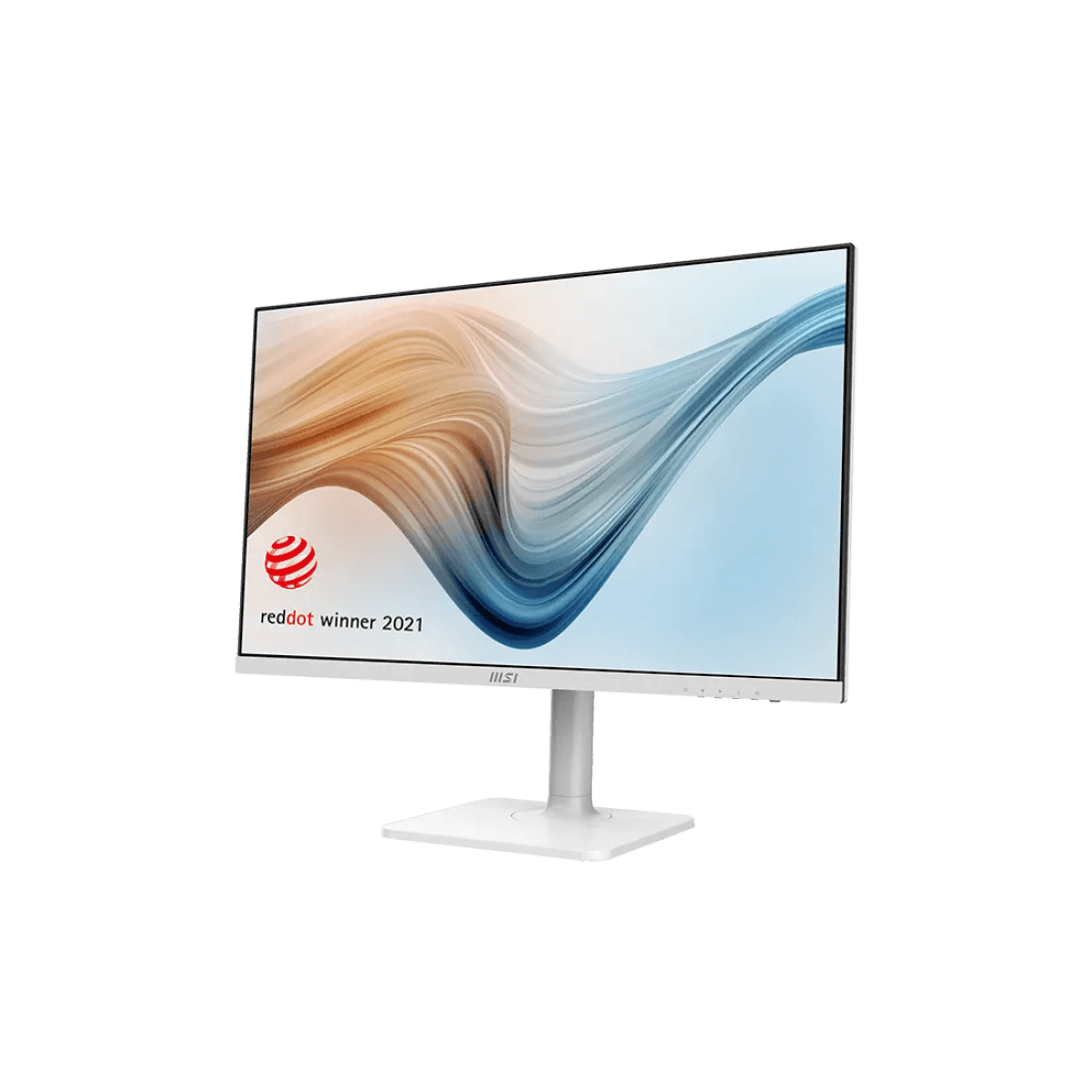 MSI Modern MD272XPW Business Monitor 27 Inch IPS FHD 100Hz 1ms White - AHW Store