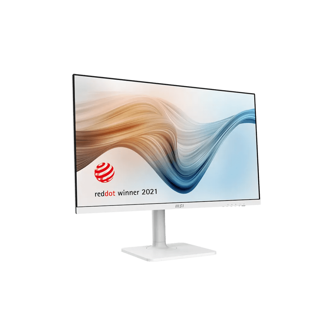 MSI Modern MD272XPW Business Monitor 27 Inch IPS FHD 100Hz 1ms White - AHW Store