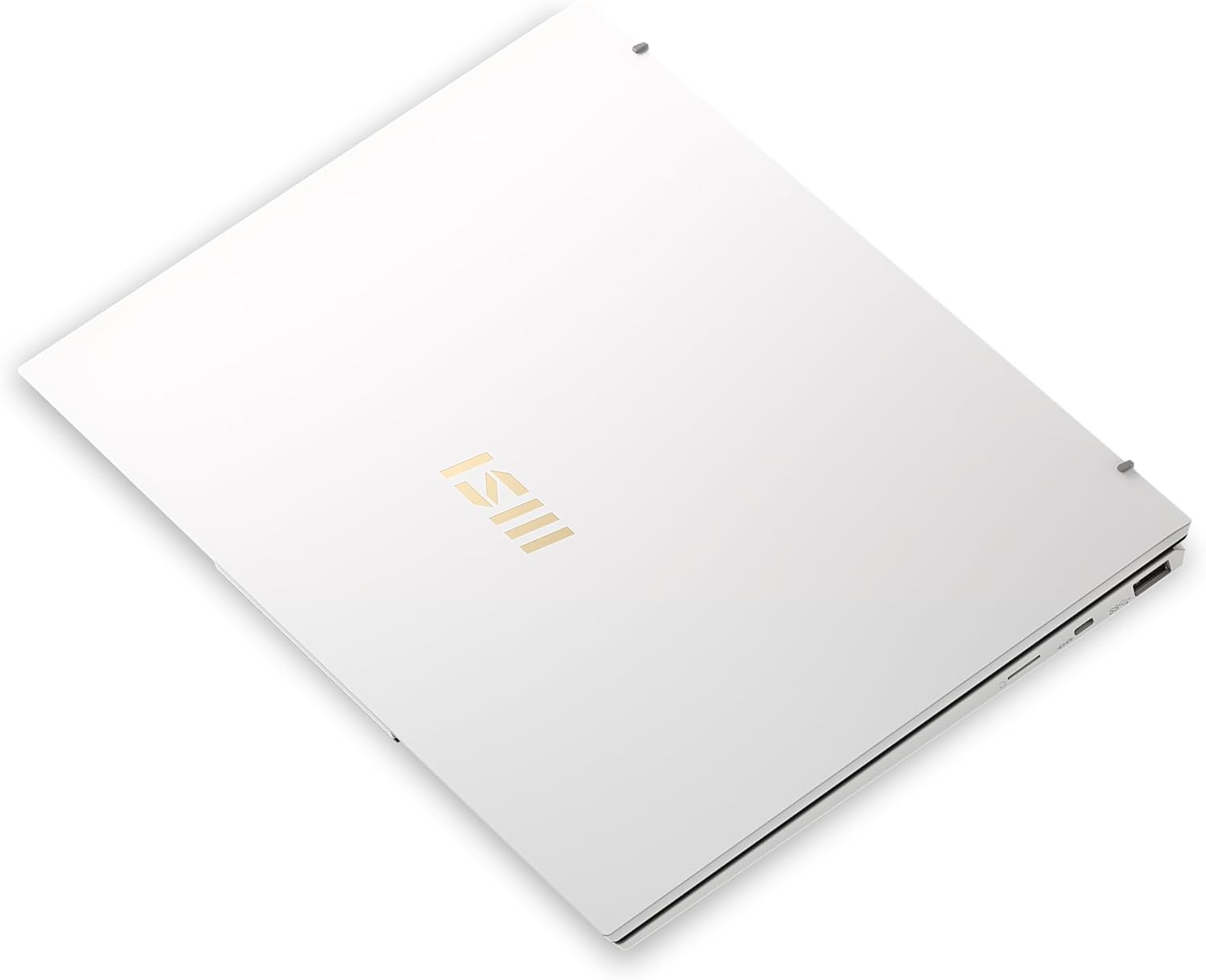 MSI Prestige 13 AI Evo A1MG Intel Ultra 7 Processor 155H 16GB RAM DDR5 Intel Arc Graphics 512GB SSD 13.3" 2.8K OLED Windows 11 White 2 Years - AHW Store