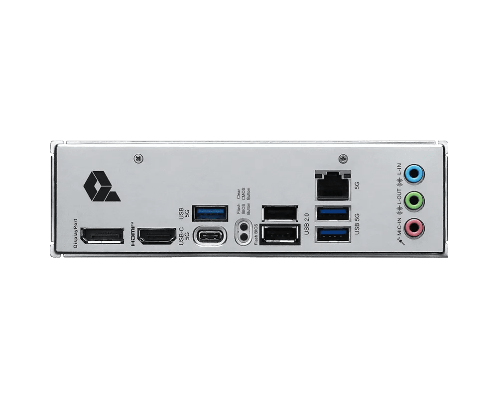 MSI PRO B850M - G DDR5 AM5 M - ATX Motherboard - AHW Store