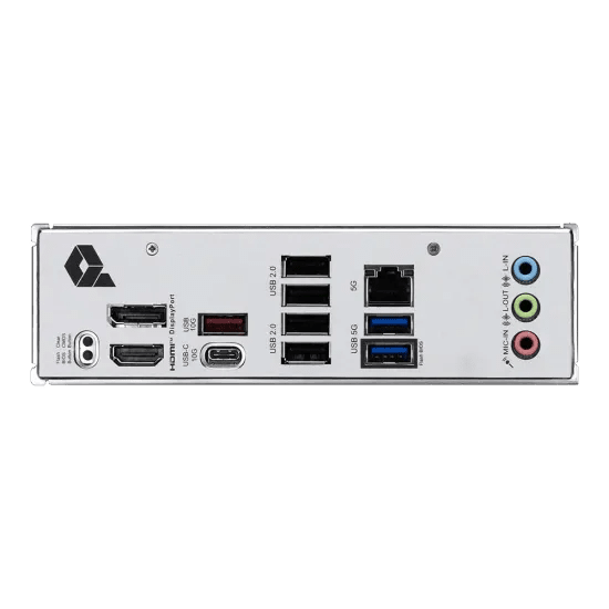 MSI PRO B850M - P DDR5 AM5 M - ATX Motherboard - AHW Store